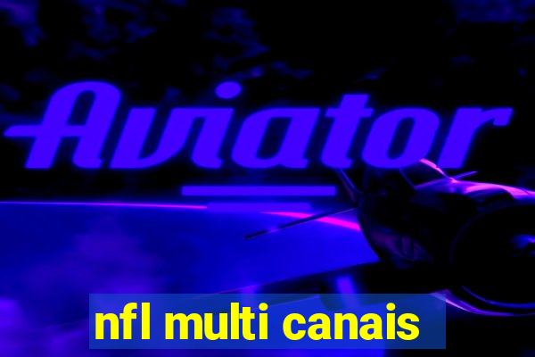 nfl multi canais